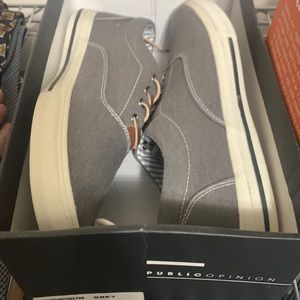 Men’s Gray Sneakers